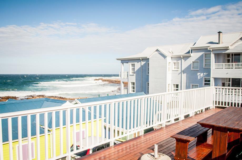 Barefoot Lodge, Mossel Bay Rom bilde