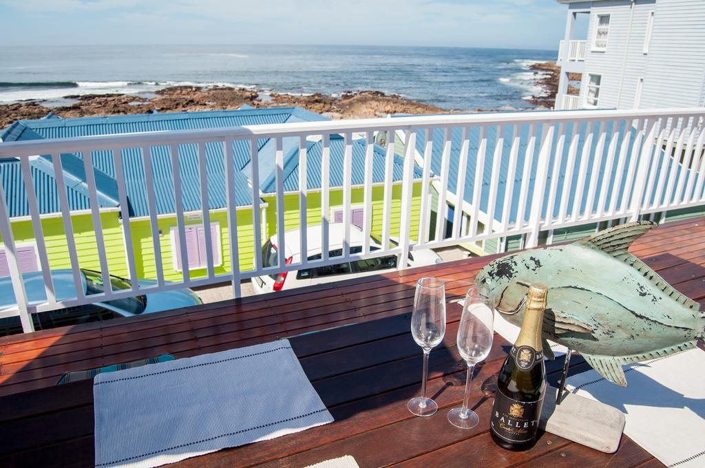 Barefoot Lodge, Mossel Bay Rom bilde